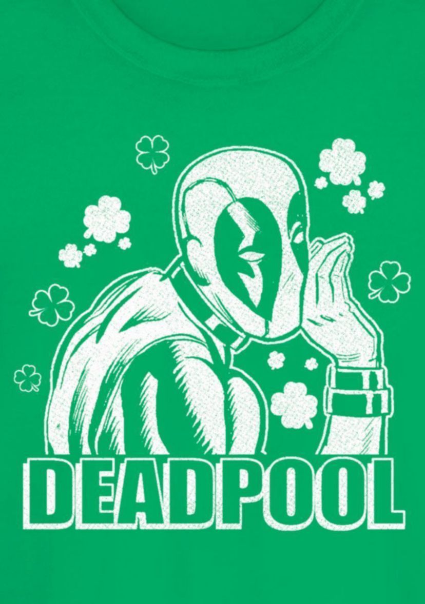 Lucky Pool Graphic T-Shirt