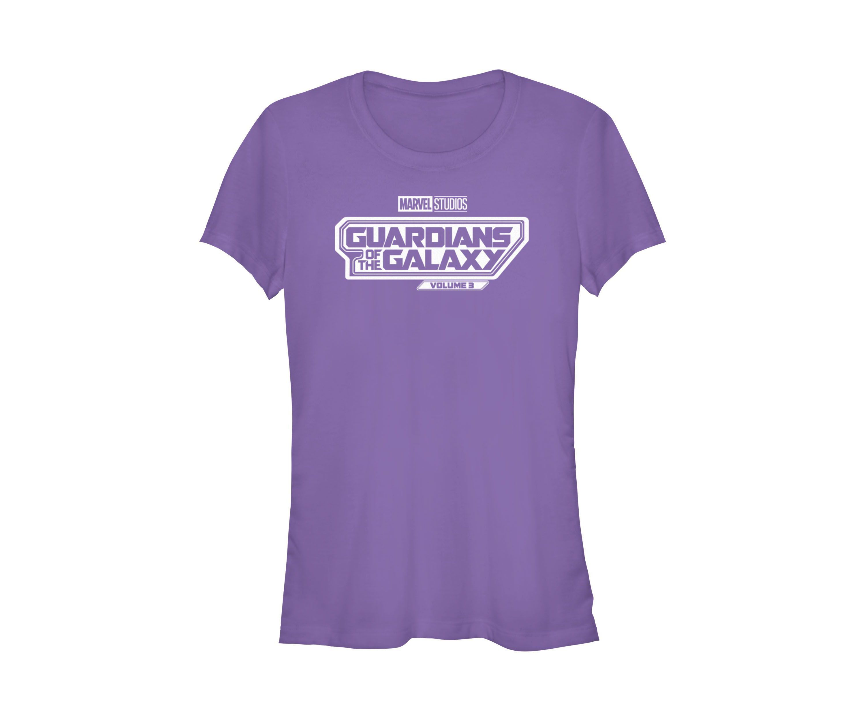 Volume 3 Logo Graphic T-Shirt