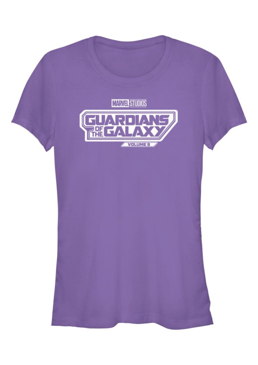 Volume 3 Logo Graphic T-Shirt