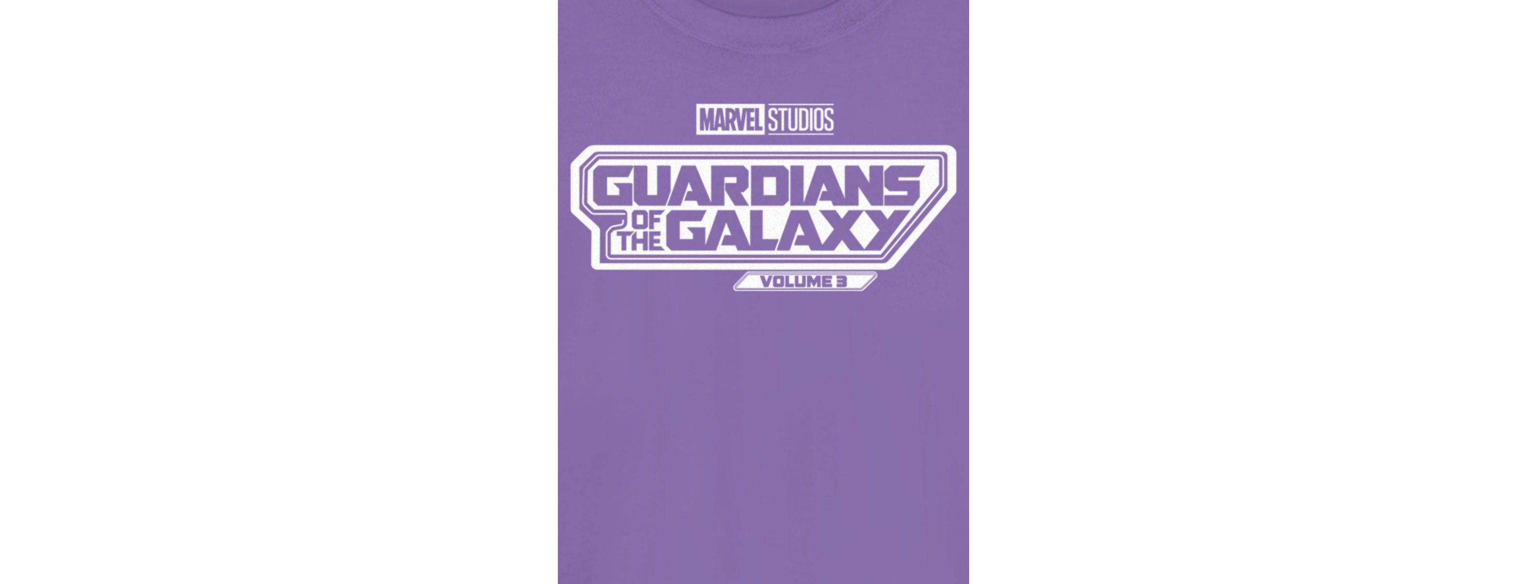 Volume 3 Logo Graphic T-Shirt