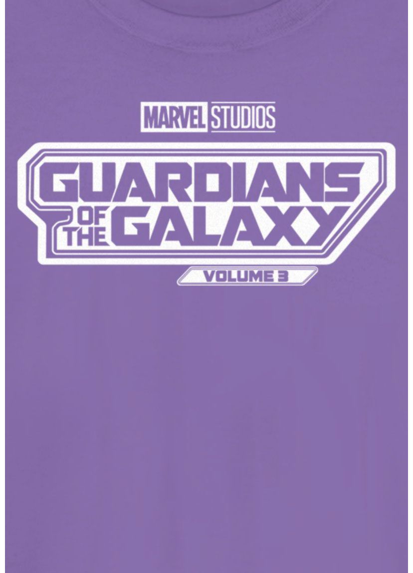 Volume 3 Logo Graphic T-Shirt