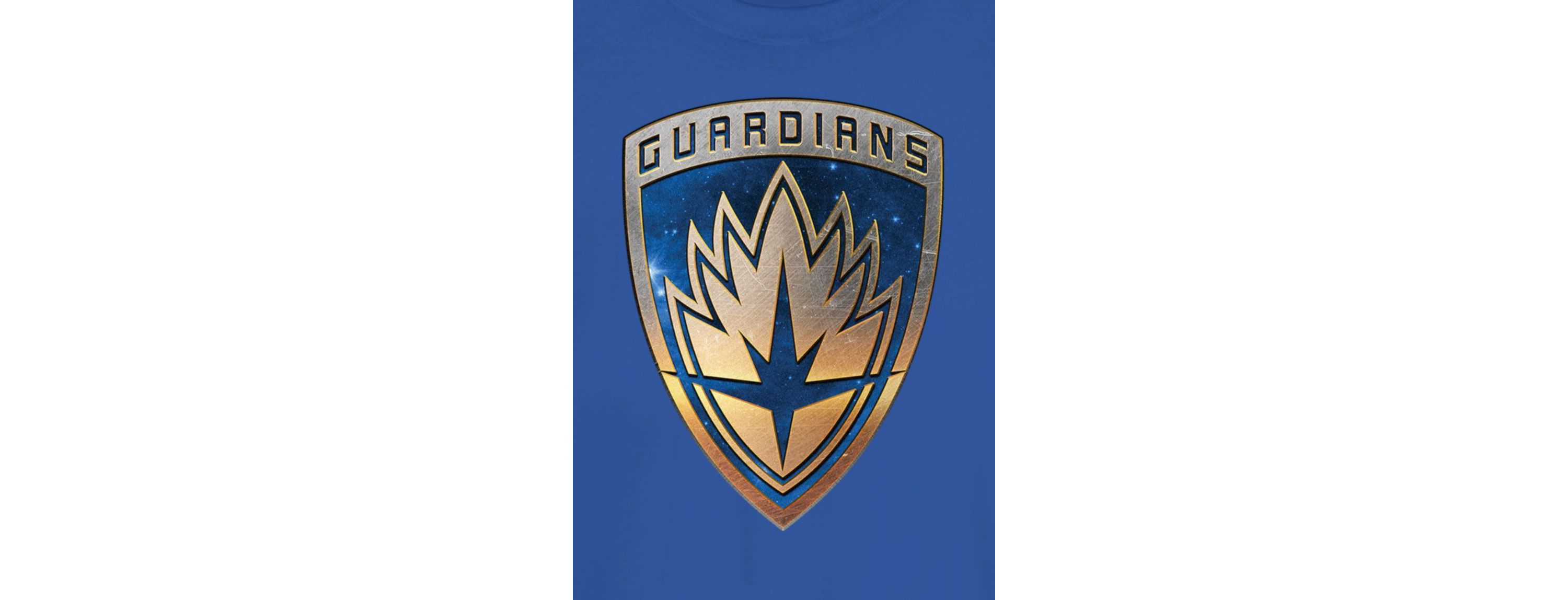 Guardians Badge Graphic T-Shirt