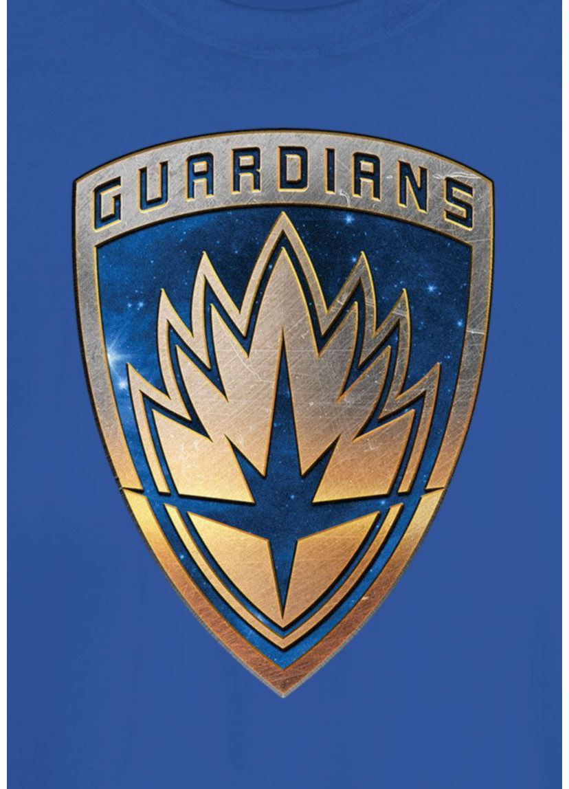 Guardians Badge Graphic T-Shirt