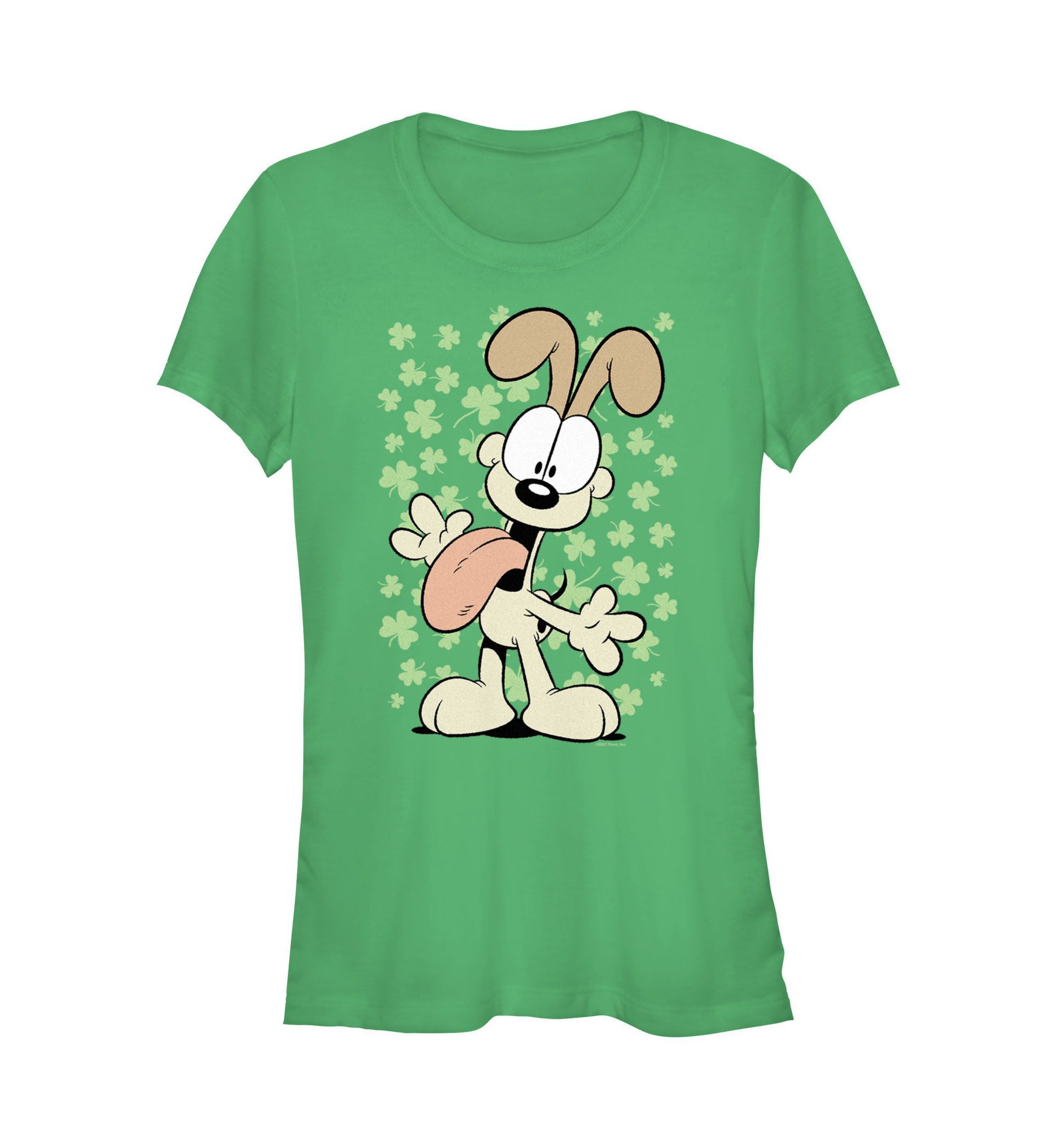 Lucky Odie Graphic T-Shirt