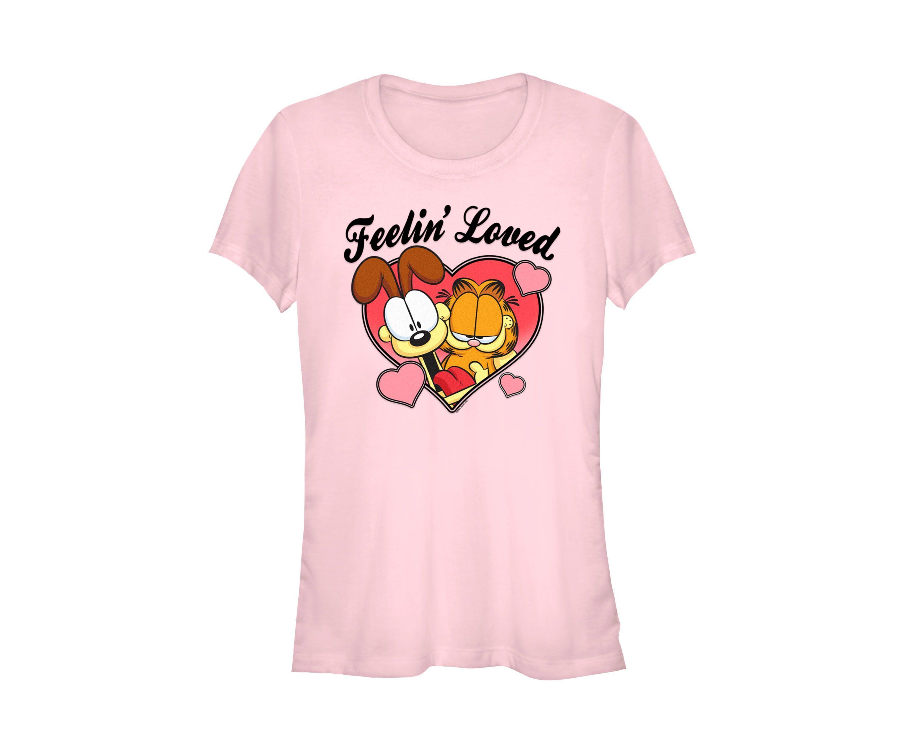 Feel Loved Graphic T-Shirt