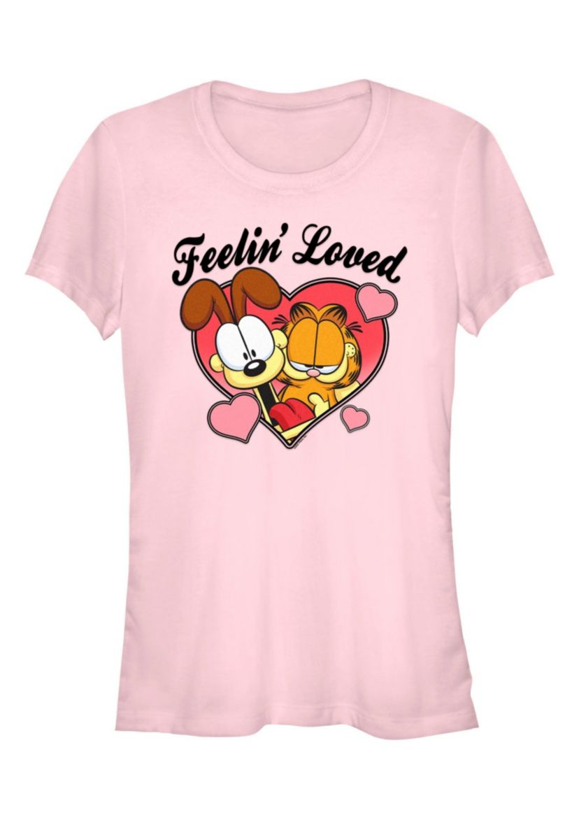 Feel Loved Graphic T-Shirt