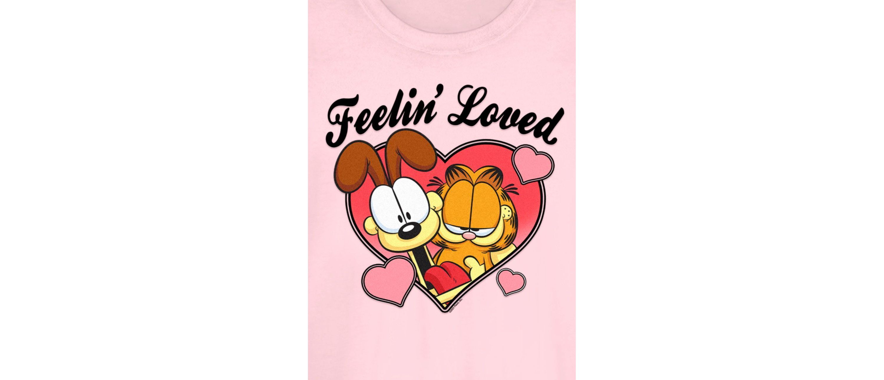 Feel Loved Graphic T-Shirt