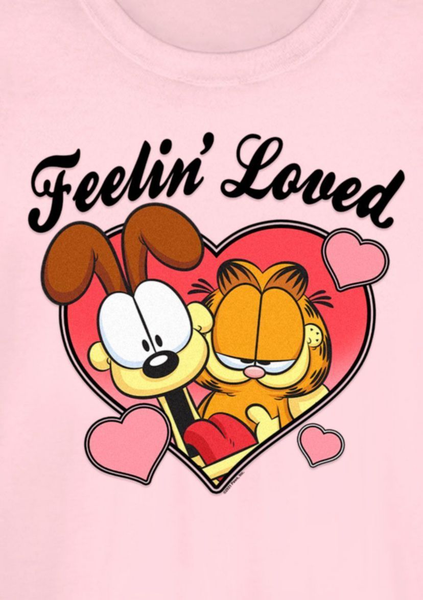 Feel Loved Graphic T-Shirt