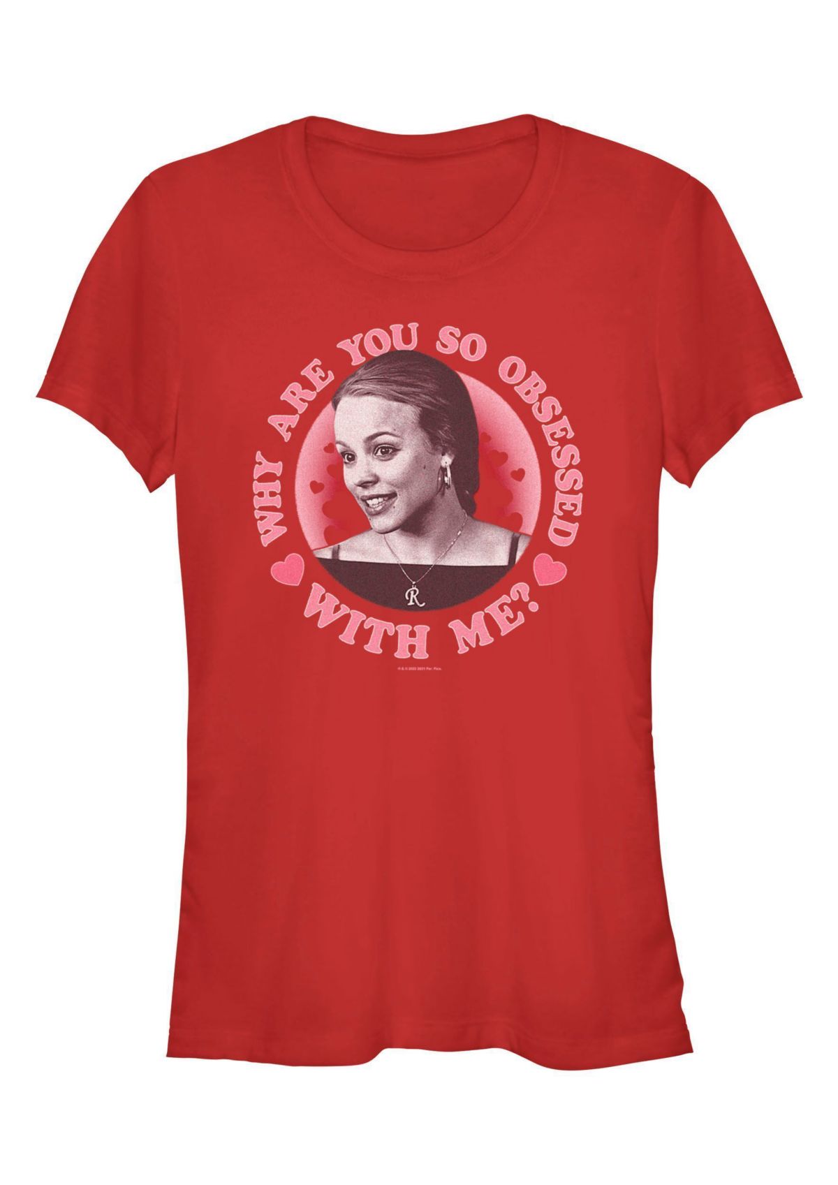 Obsessed With Me Graphic T-Shirt
