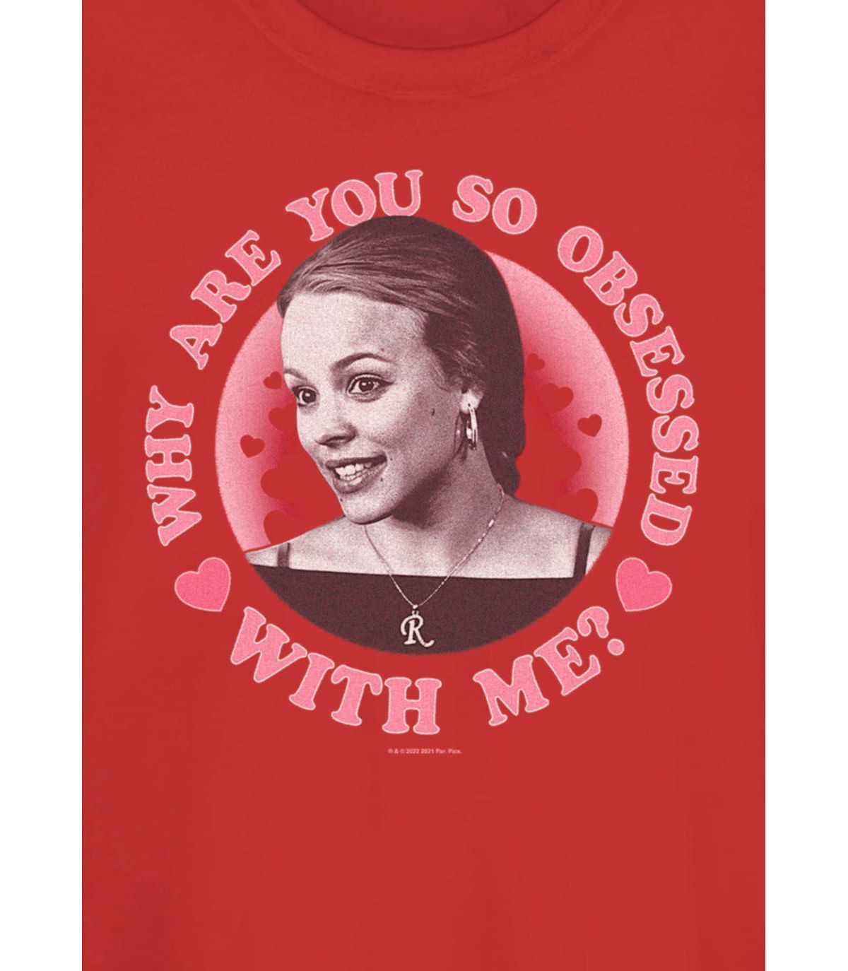 Obsessed With Me Graphic T-Shirt