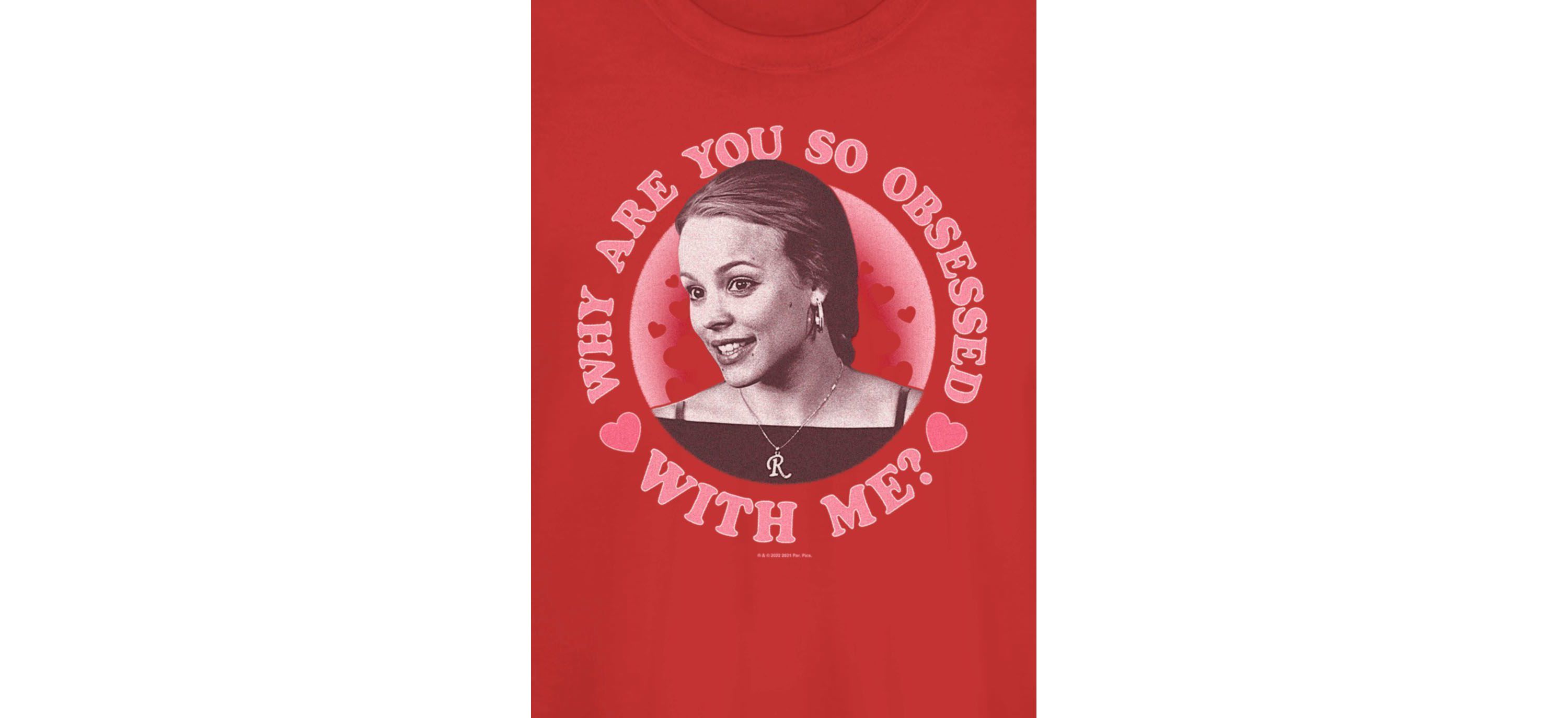 Obsessed With Me Graphic T-Shirt