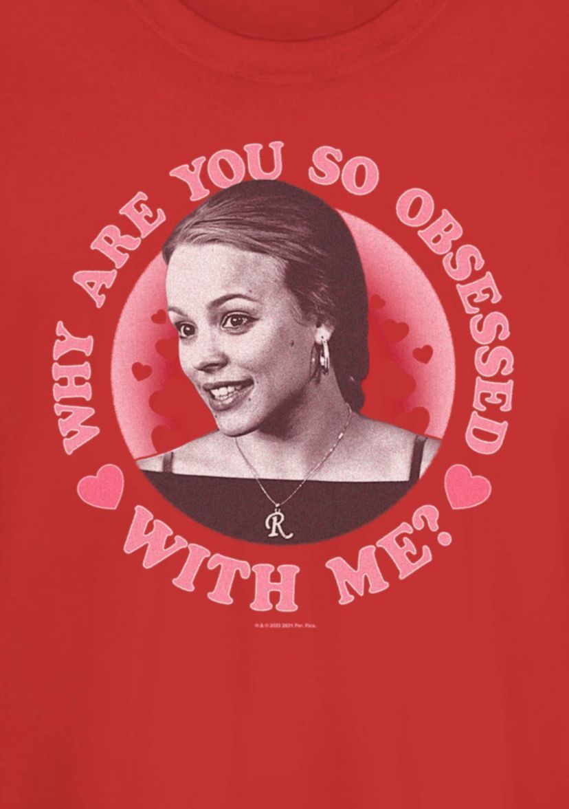 Obsessed With Me Graphic T-Shirt