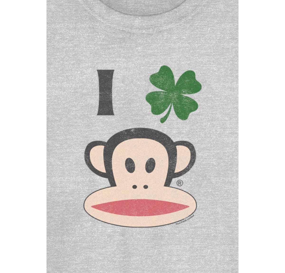 Clover Monkey Logo Graphic T-Shirt