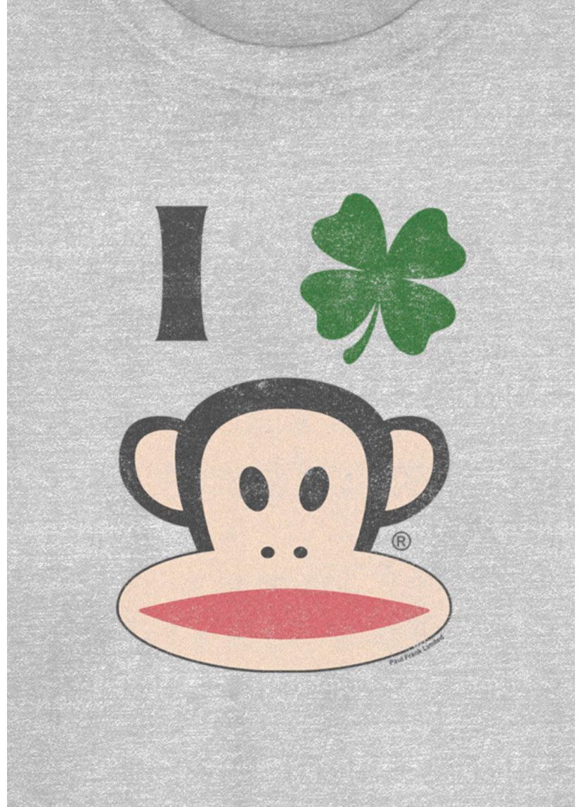 Clover Monkey Logo Graphic T-Shirt