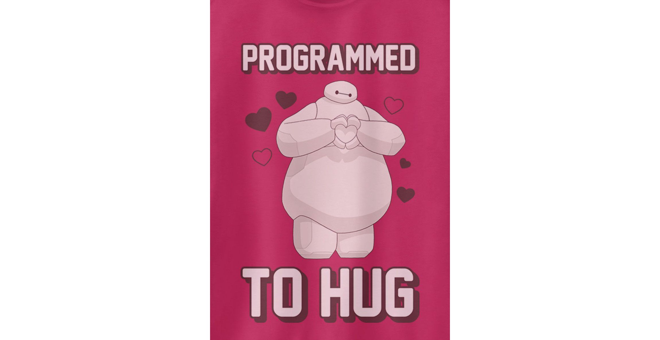 Programmed To Hug Graphic Tank