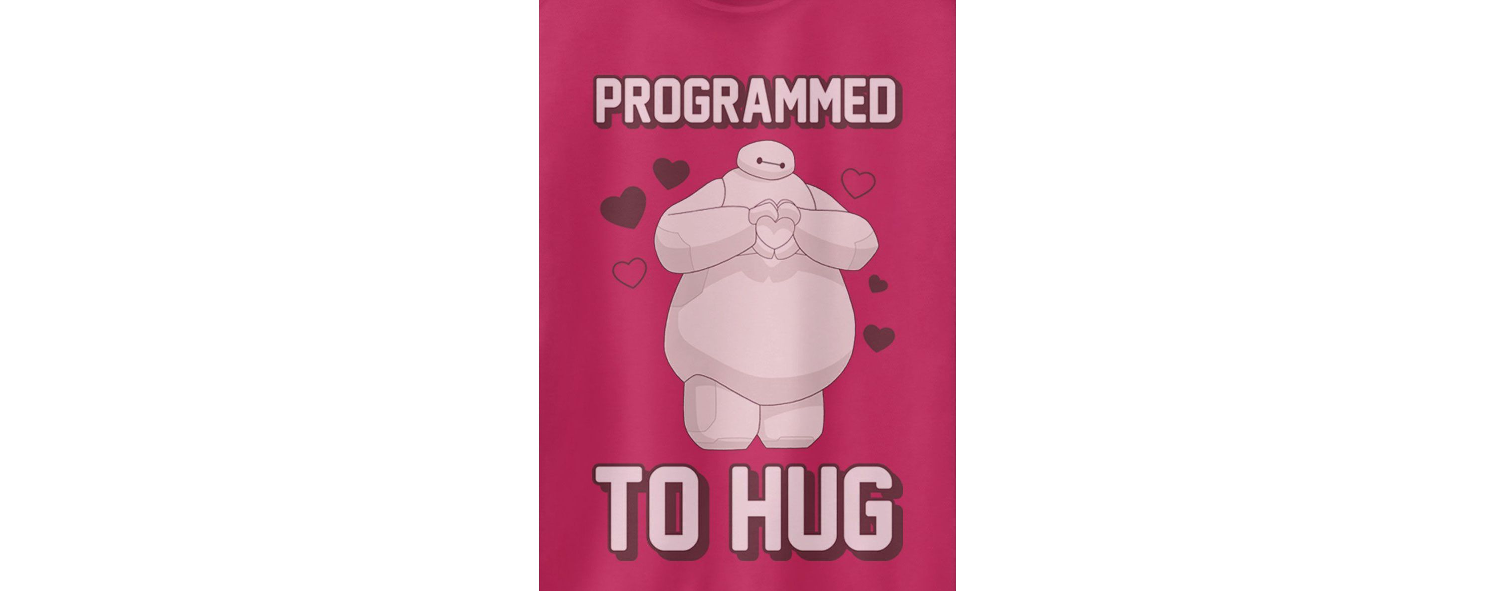 Programmed To Hug Graphic Tank