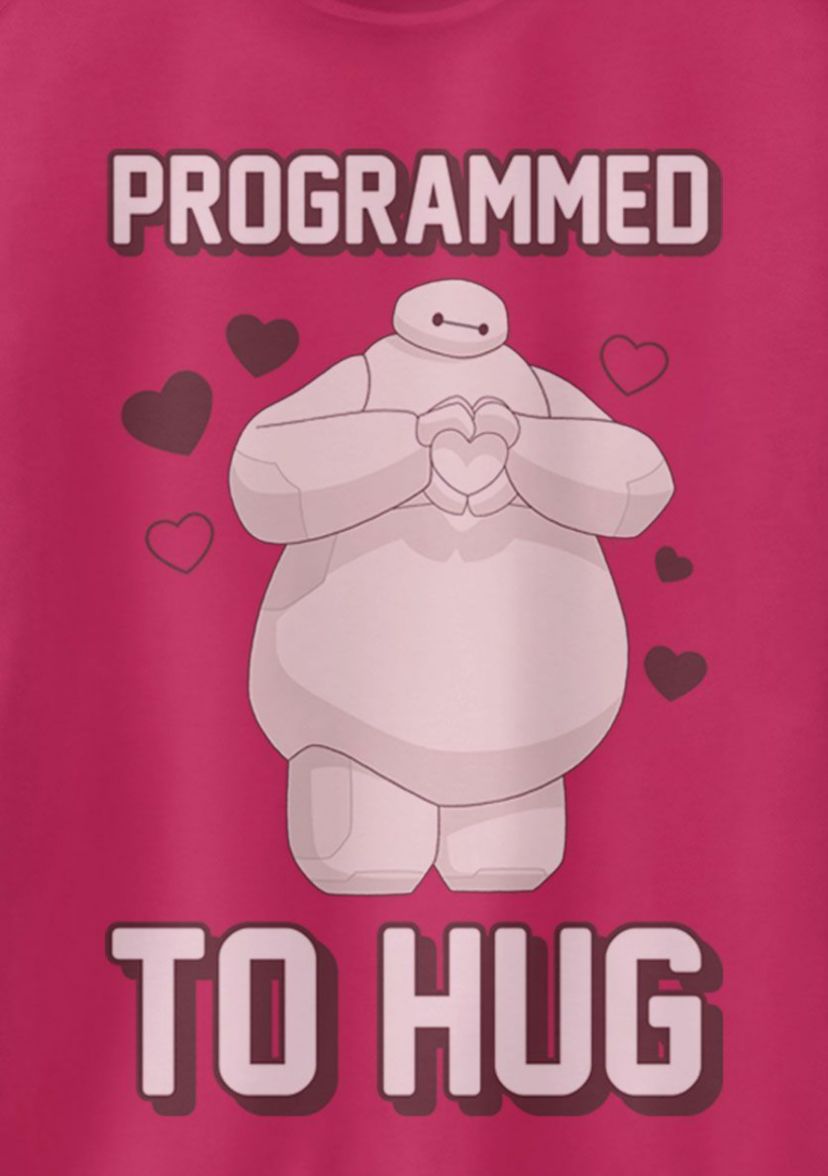 Programmed To Hug Graphic Tank