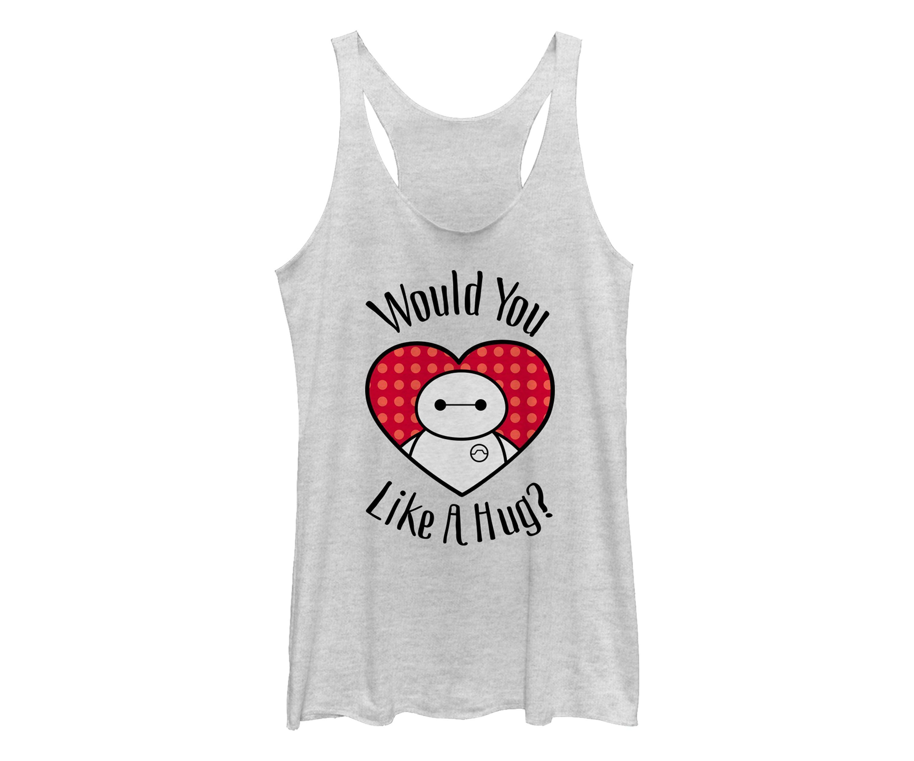 Hugs All Around Graphic Tank