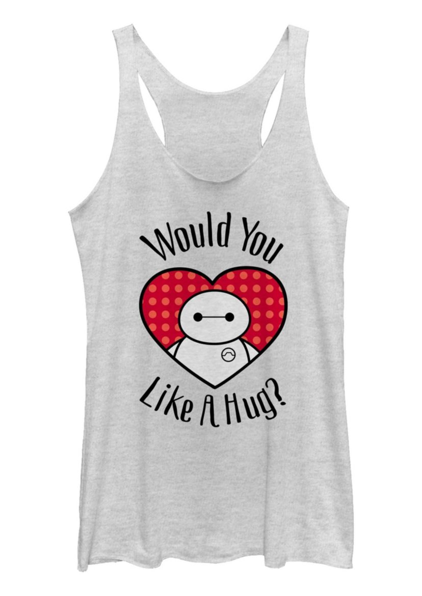 Hugs All Around Graphic Tank