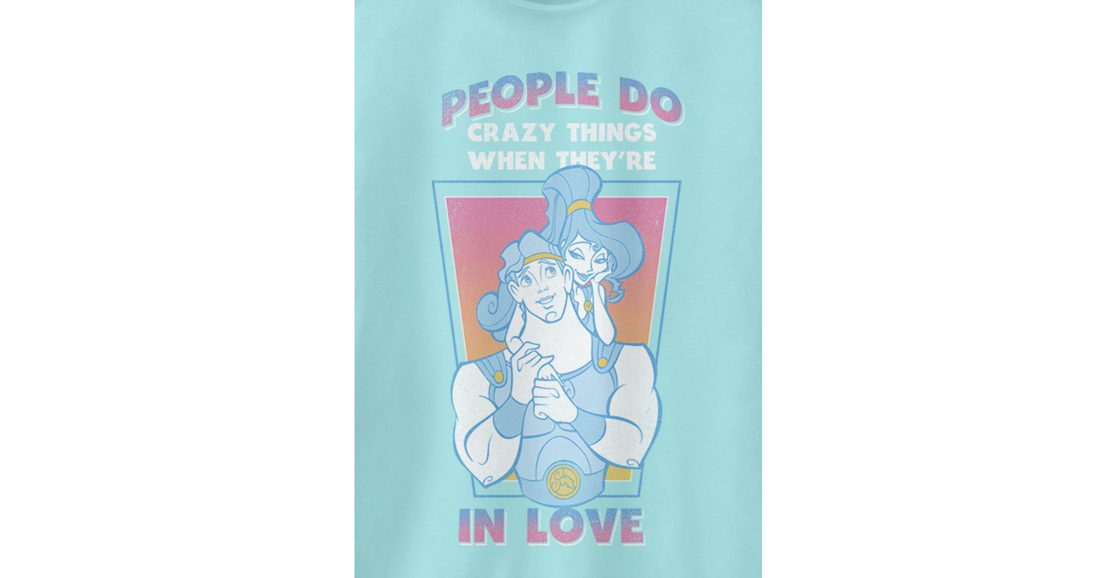 Crazy Things Graphic Tank