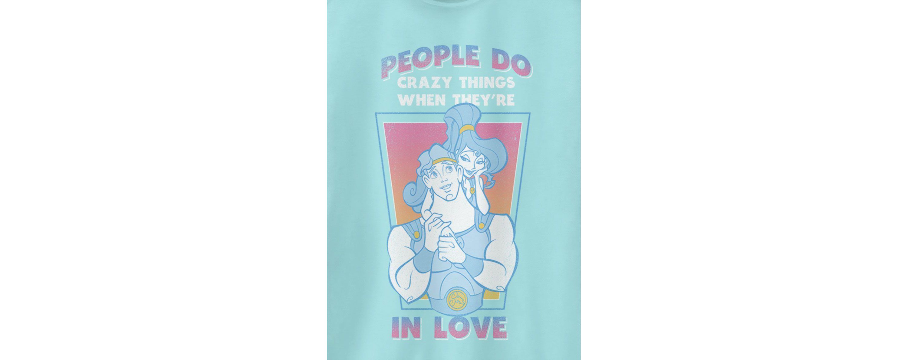 Crazy Things Graphic Tank