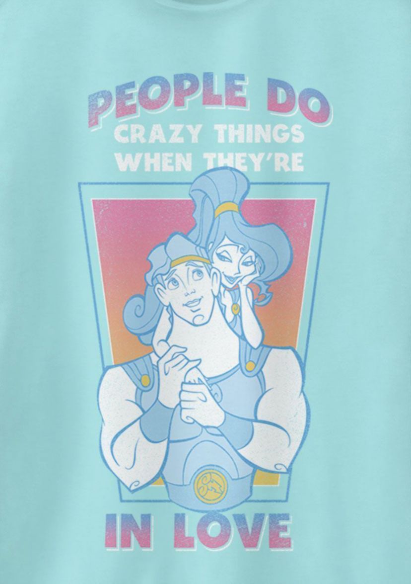 Crazy Things Graphic Tank