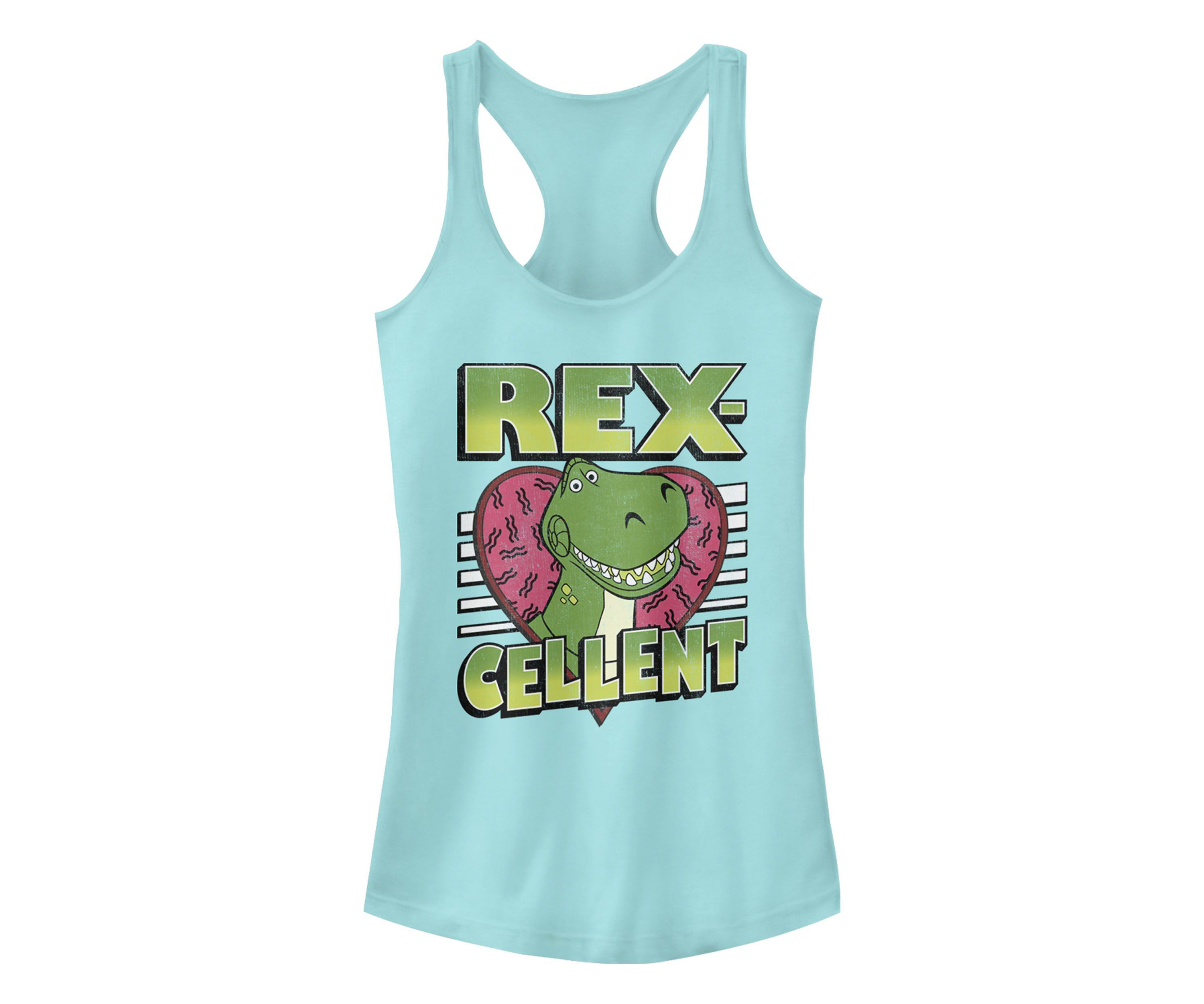 Rexcellent Heart Graphic Tank