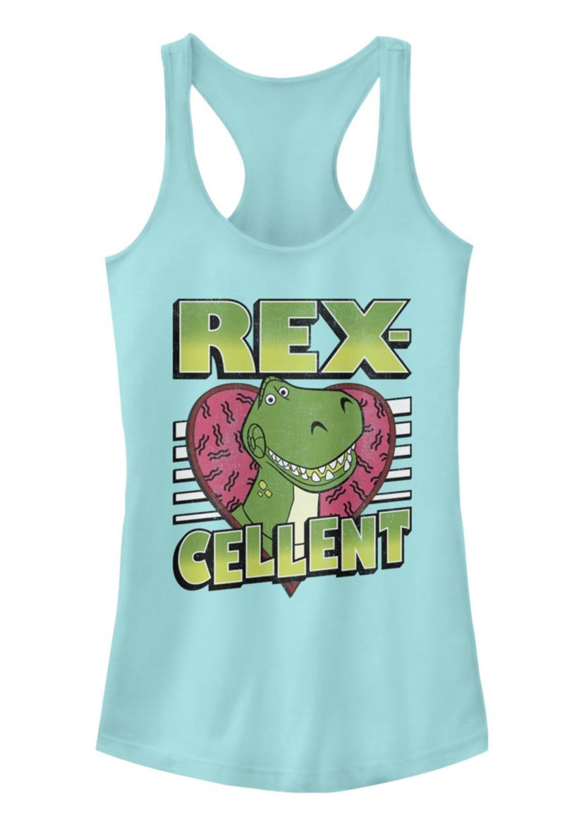 Rexcellent Heart Graphic Tank
