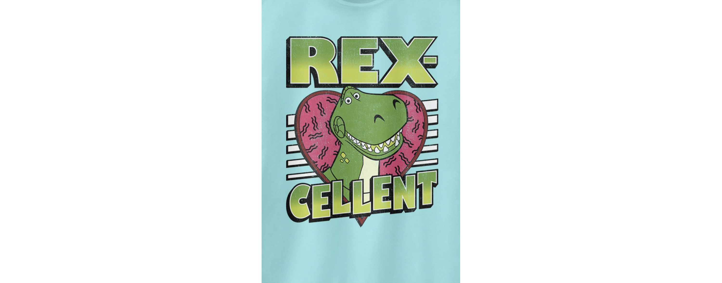 Rexcellent Heart Graphic Tank