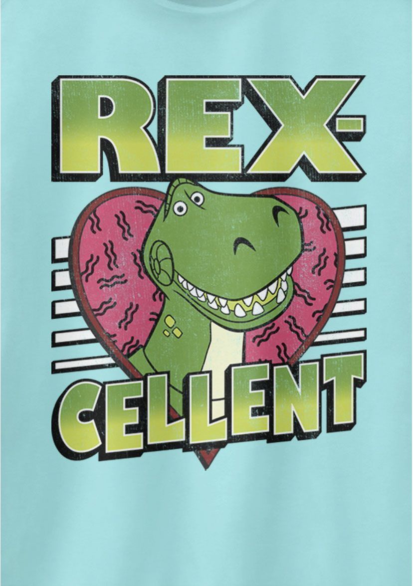 Rexcellent Heart Graphic Tank