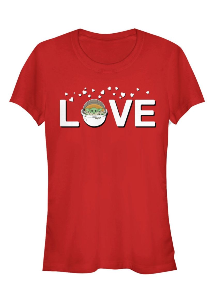 Love With The Child Graphic T-Shirt