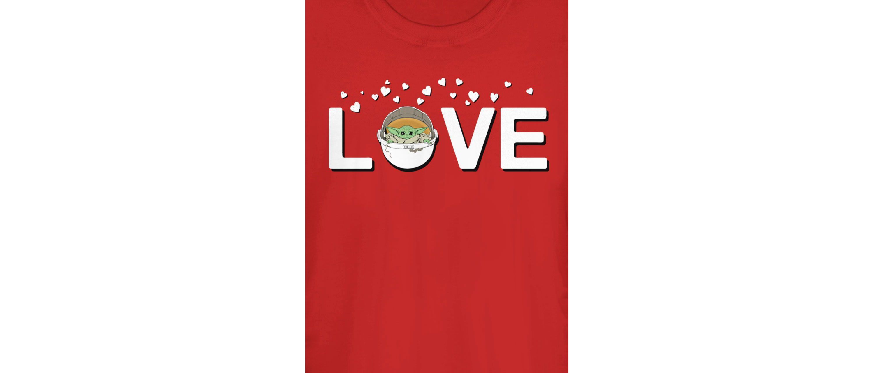 Love With The Child Graphic T-Shirt