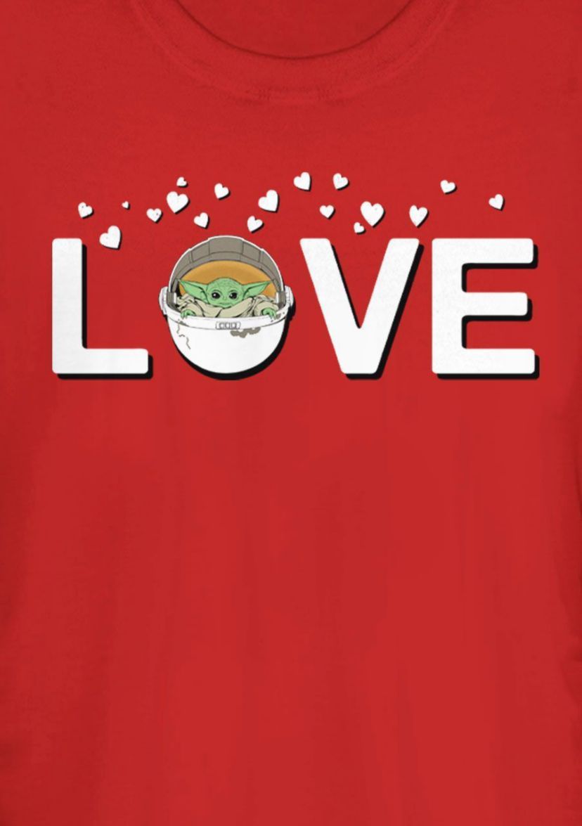 Love With The Child Graphic T-Shirt