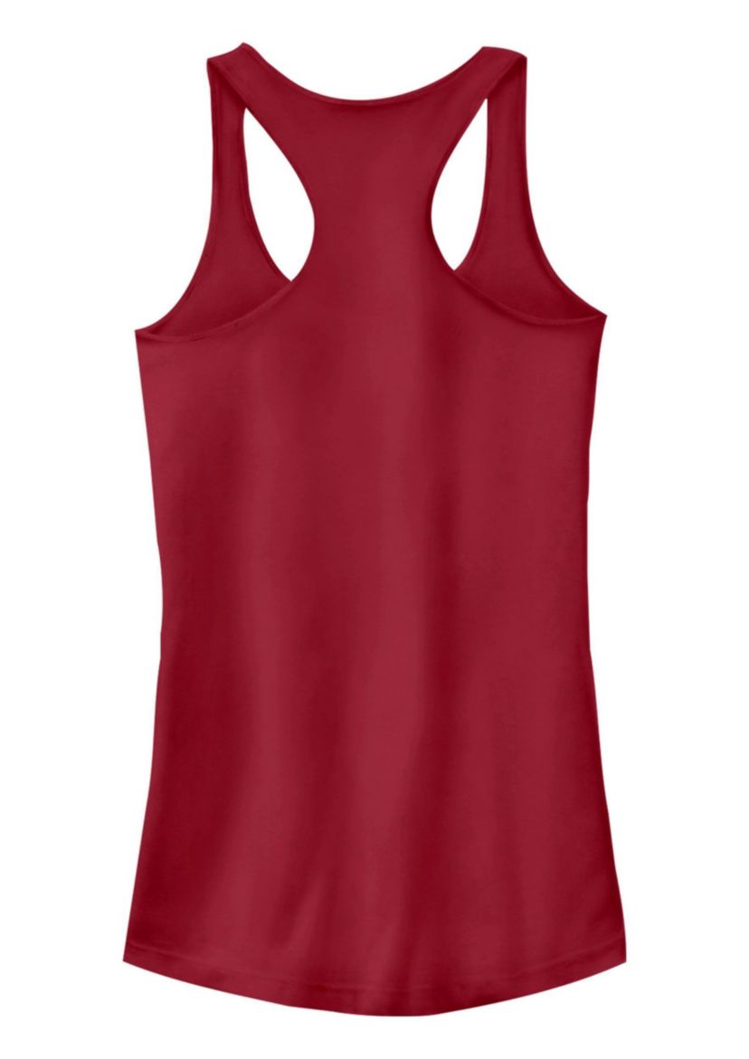 Heart Yoda Graphic Tank