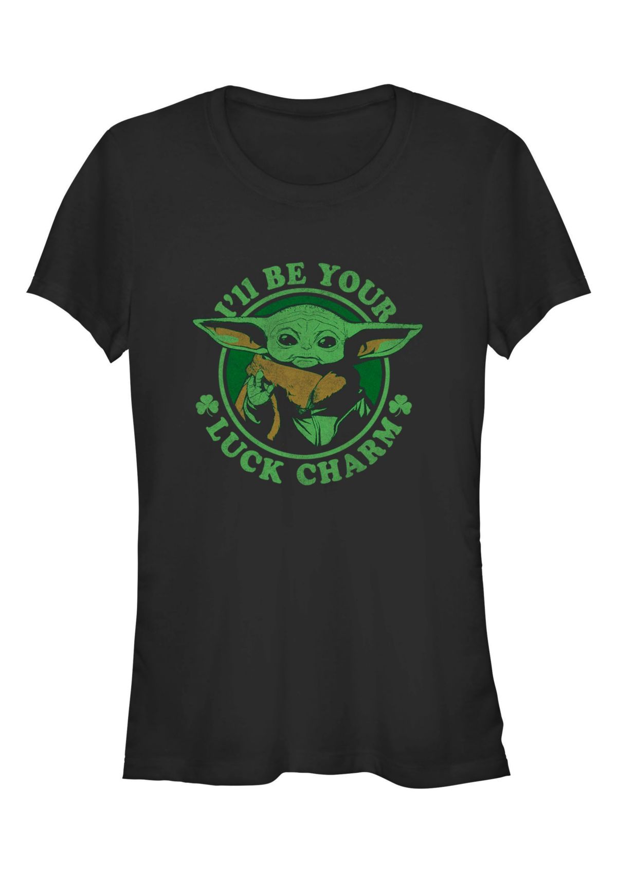 Lucky Charm Graphic T-Shirt