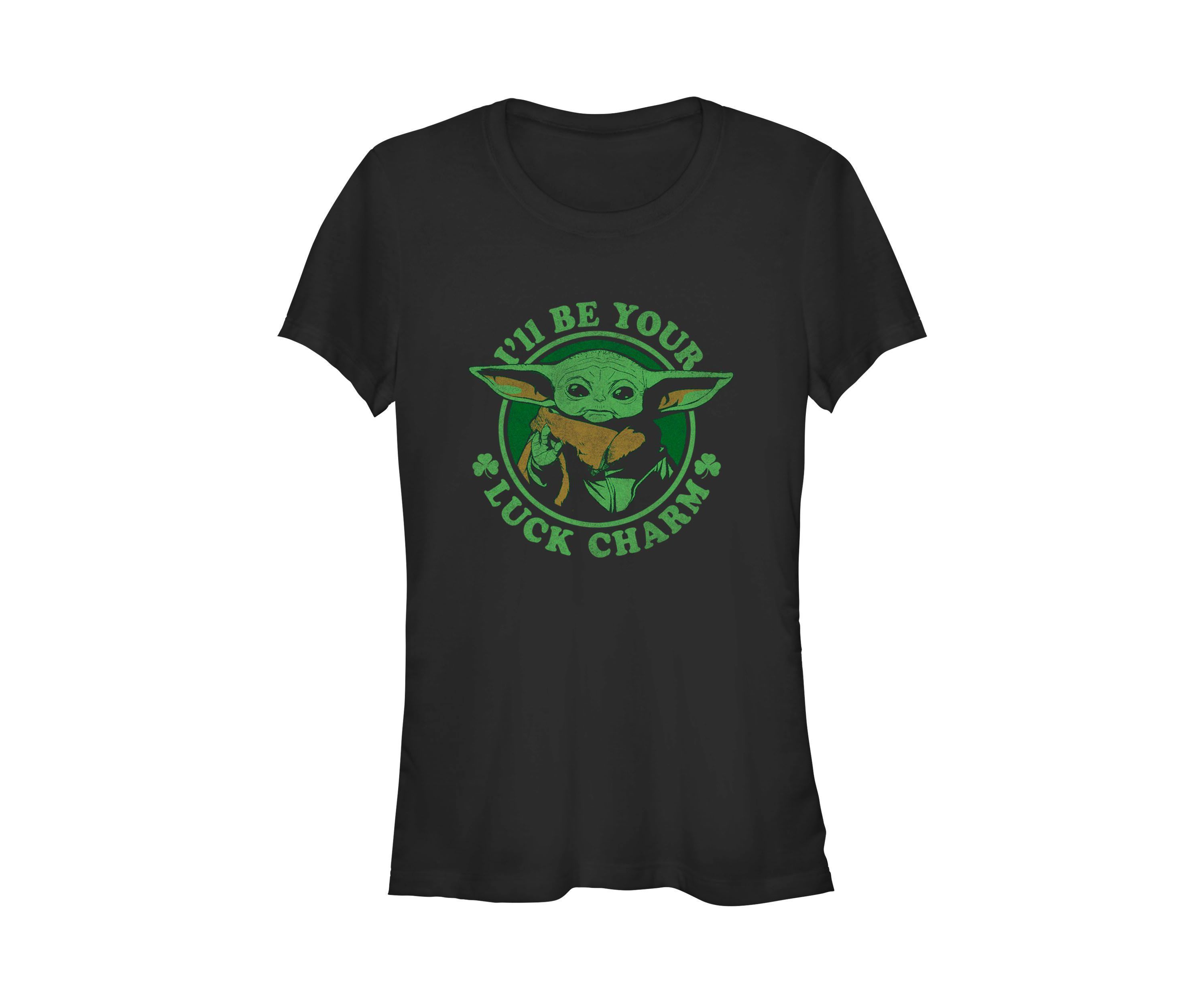 Lucky Charm Graphic T-Shirt