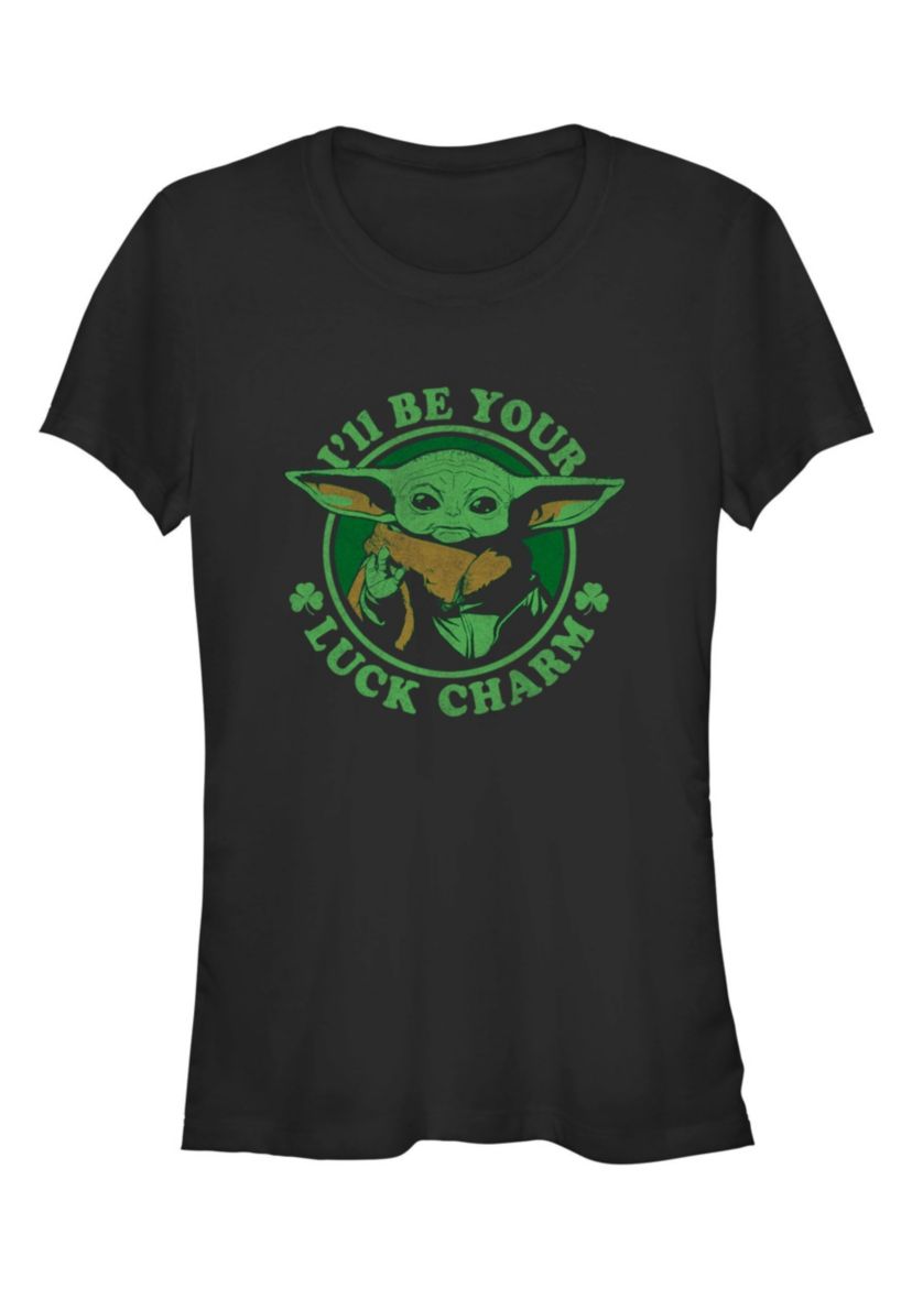 Lucky Charm Graphic T-Shirt