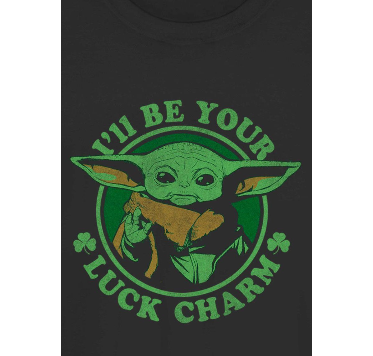 Lucky Charm Graphic T-Shirt