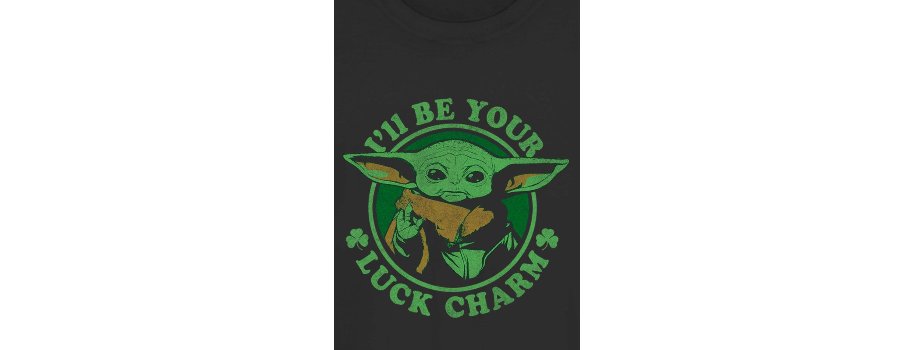 Lucky Charm Graphic T-Shirt
