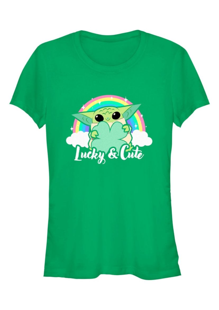 Cute Rainbow Graphic T-Shirt
