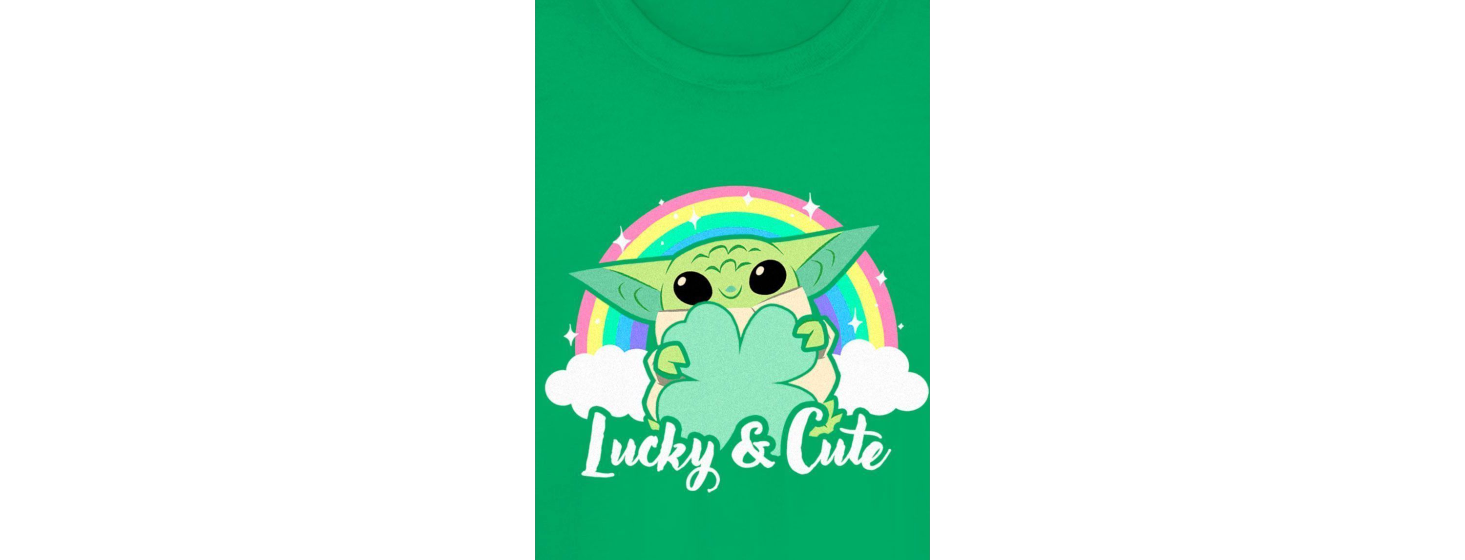 Cute Rainbow Graphic T-Shirt