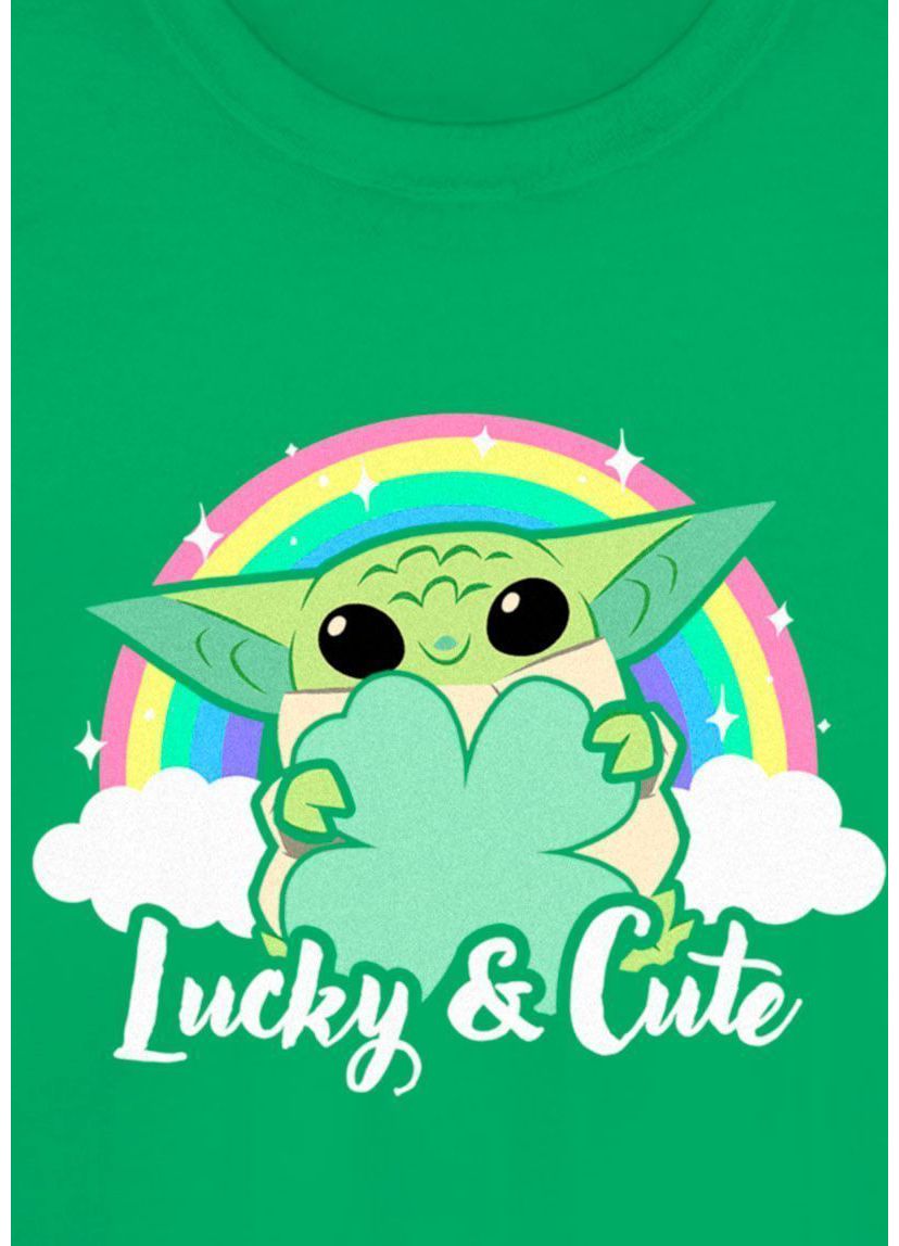 Cute Rainbow Graphic T-Shirt