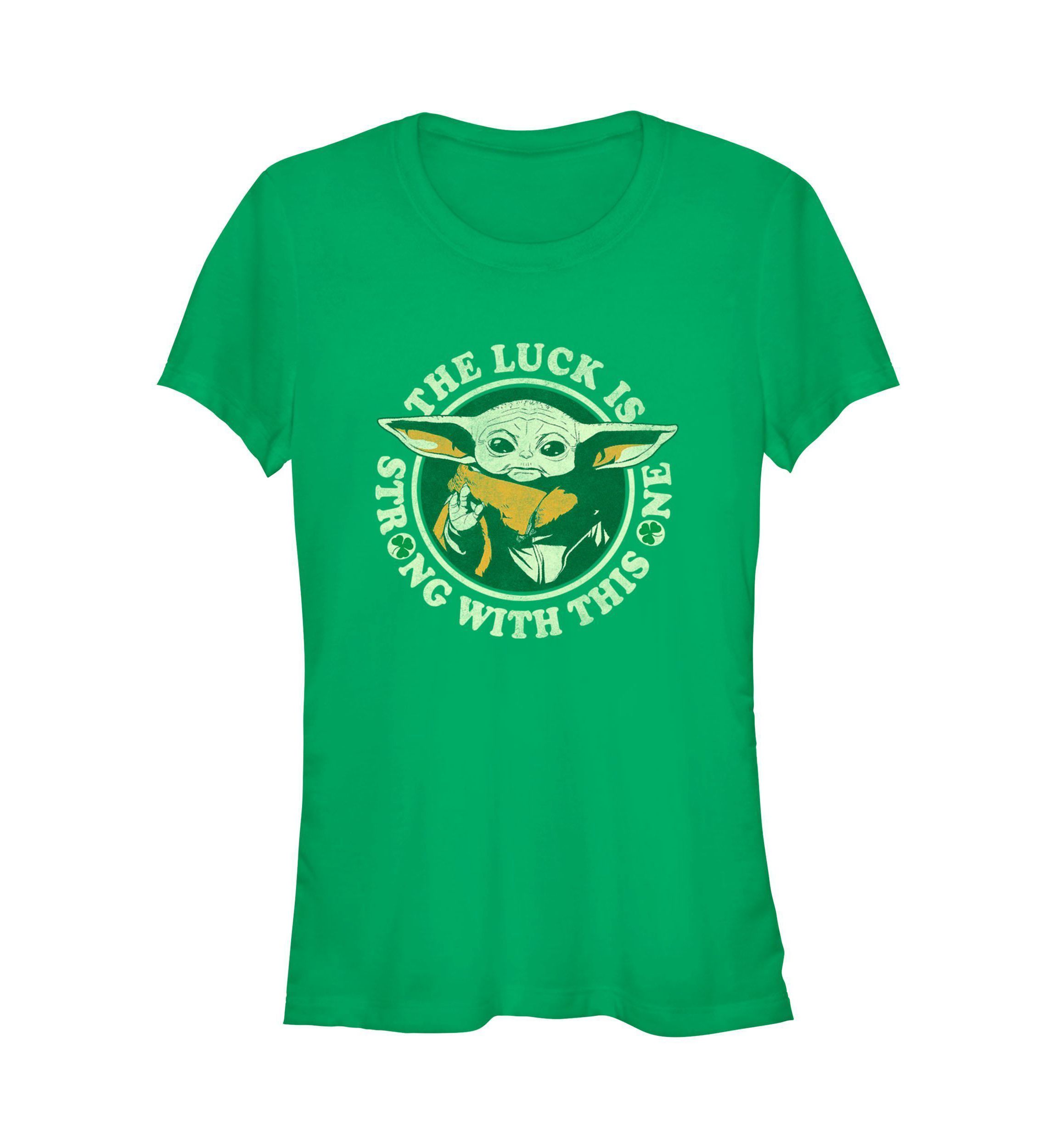 Lucky Force Graphic T-Shirt