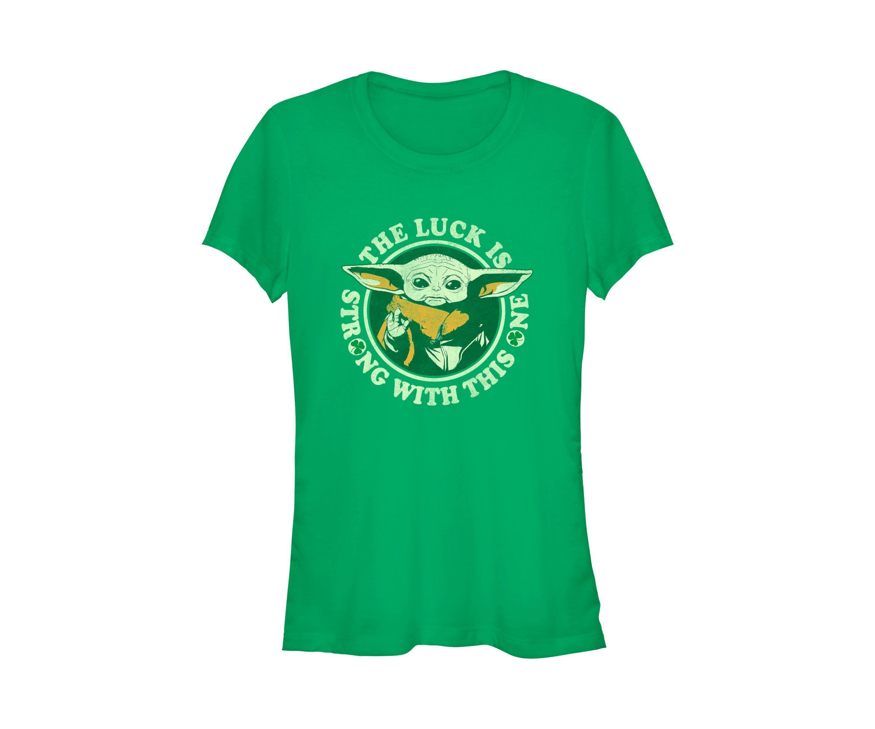 Lucky Force Graphic T-Shirt