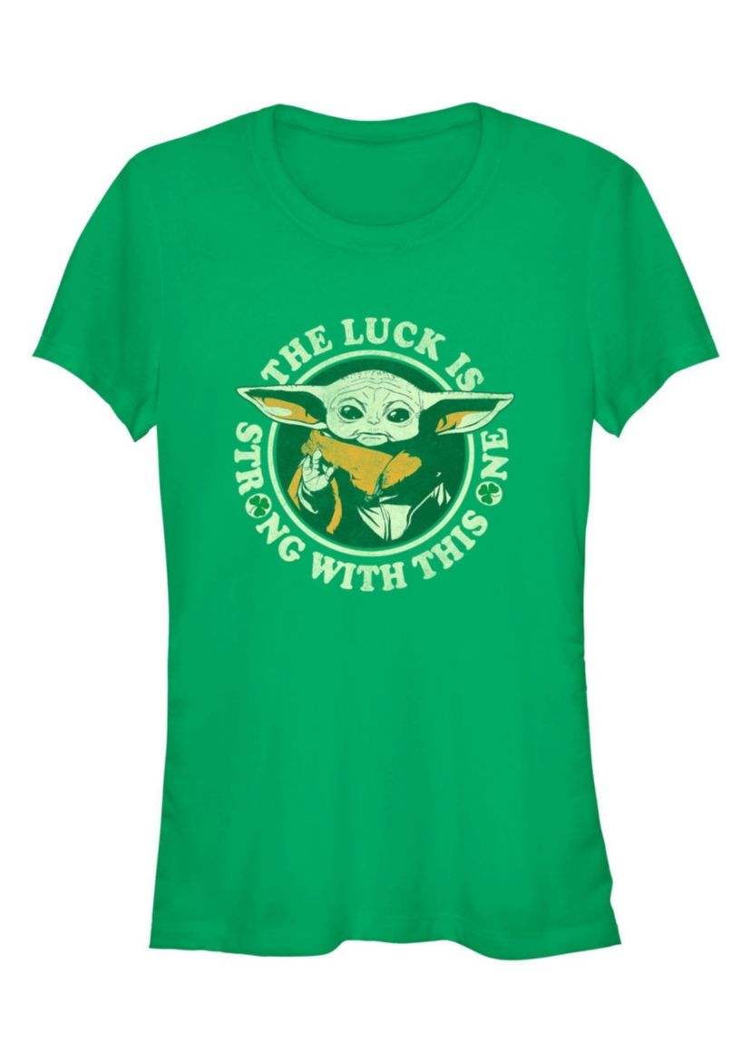 Lucky Force Graphic T-Shirt
