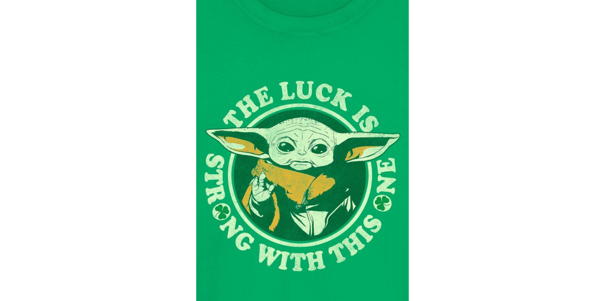Lucky Force Graphic T-Shirt