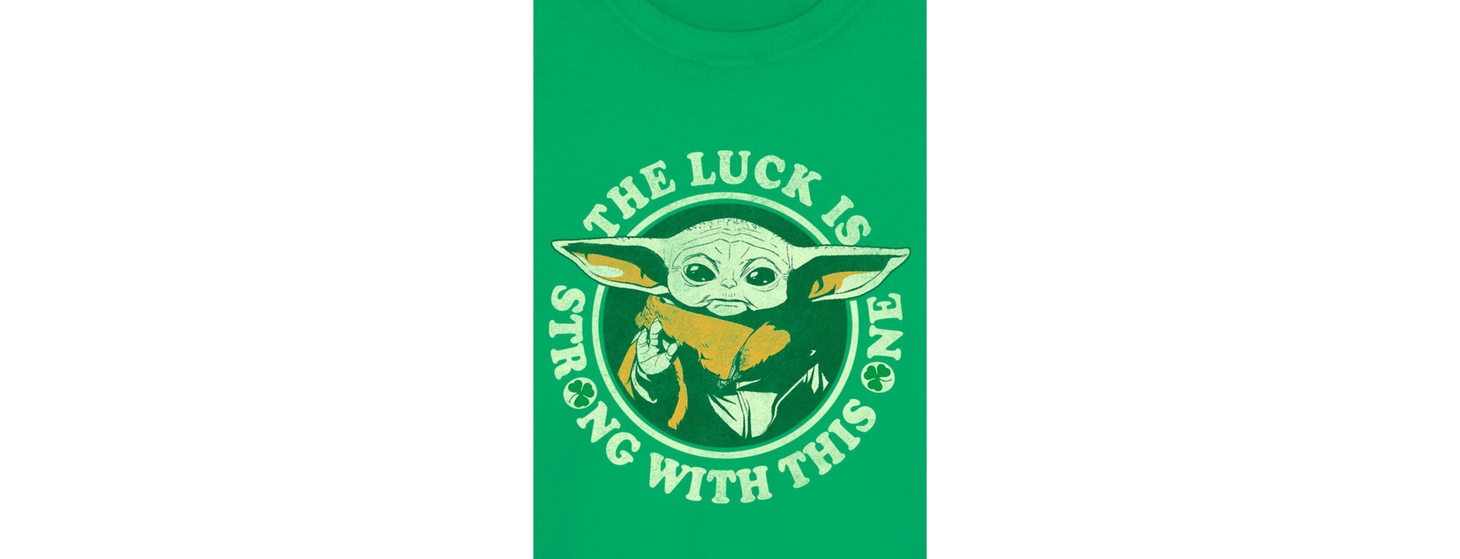 Lucky Force Graphic T-Shirt