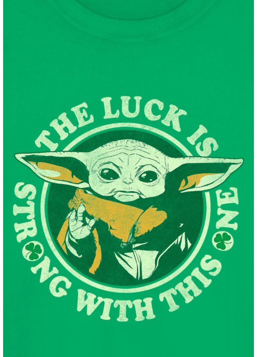Lucky Force Graphic T-Shirt