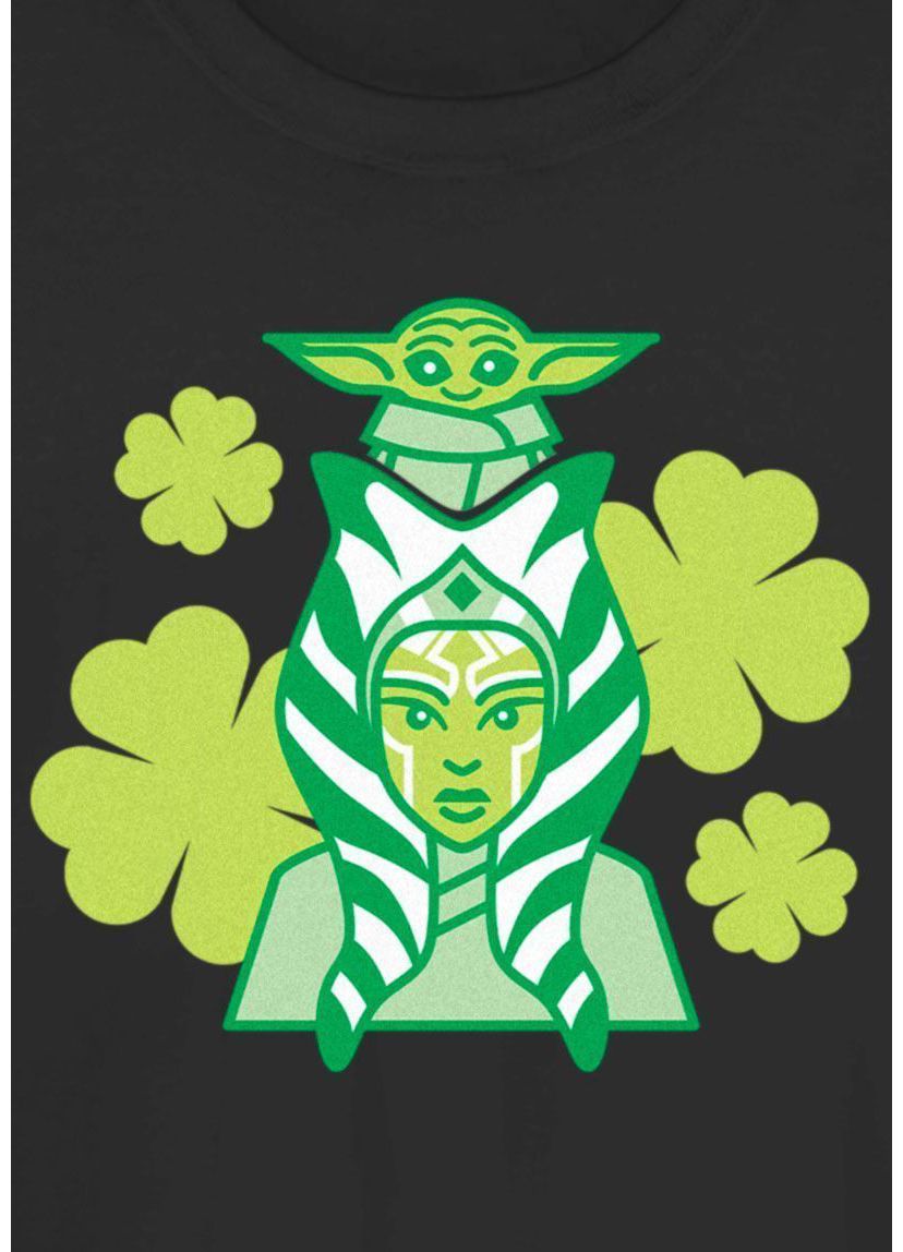 Ahsoka Yoda Graphic T-Shirt