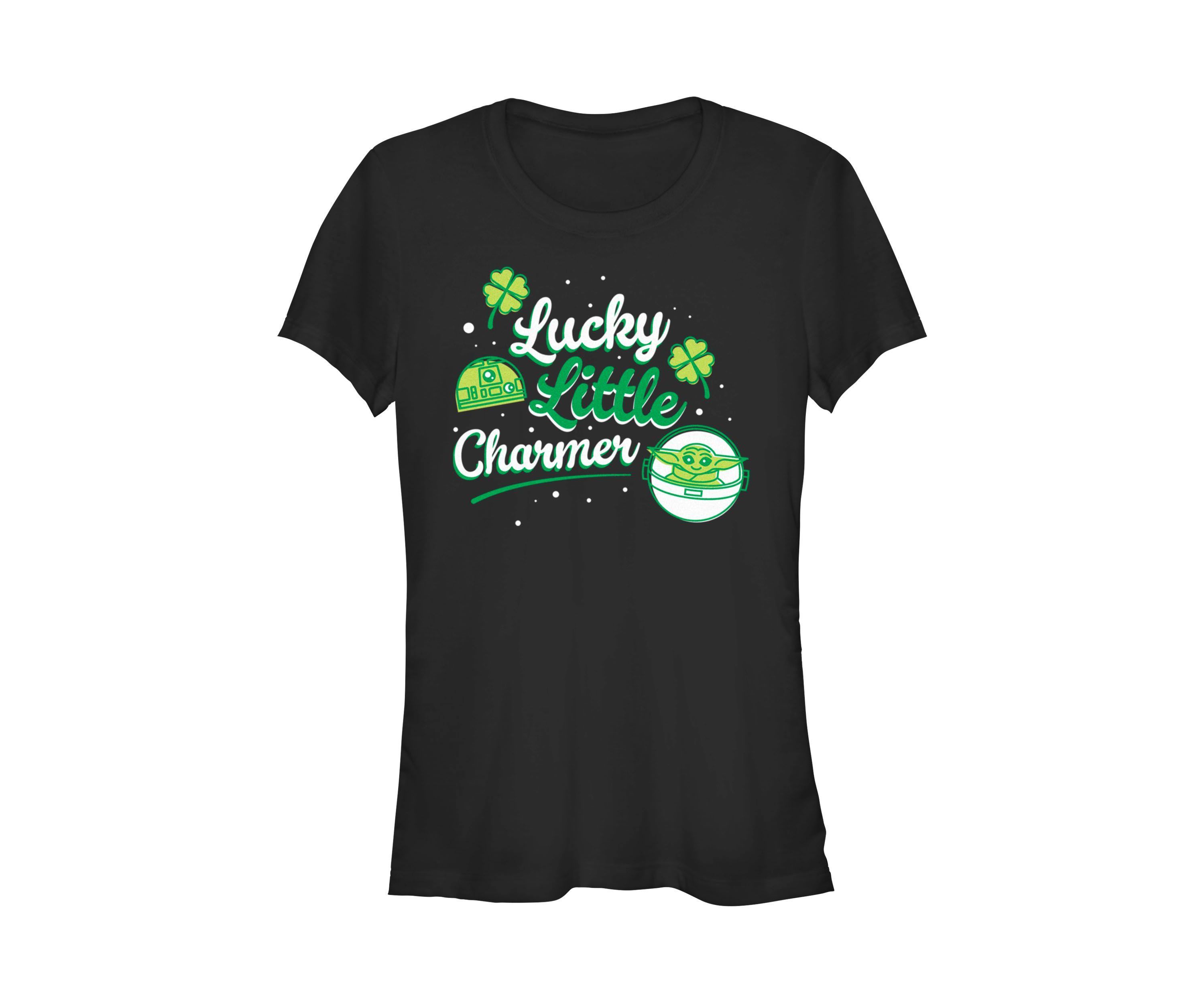 Little Charmer Dots Graphic T-Shirt